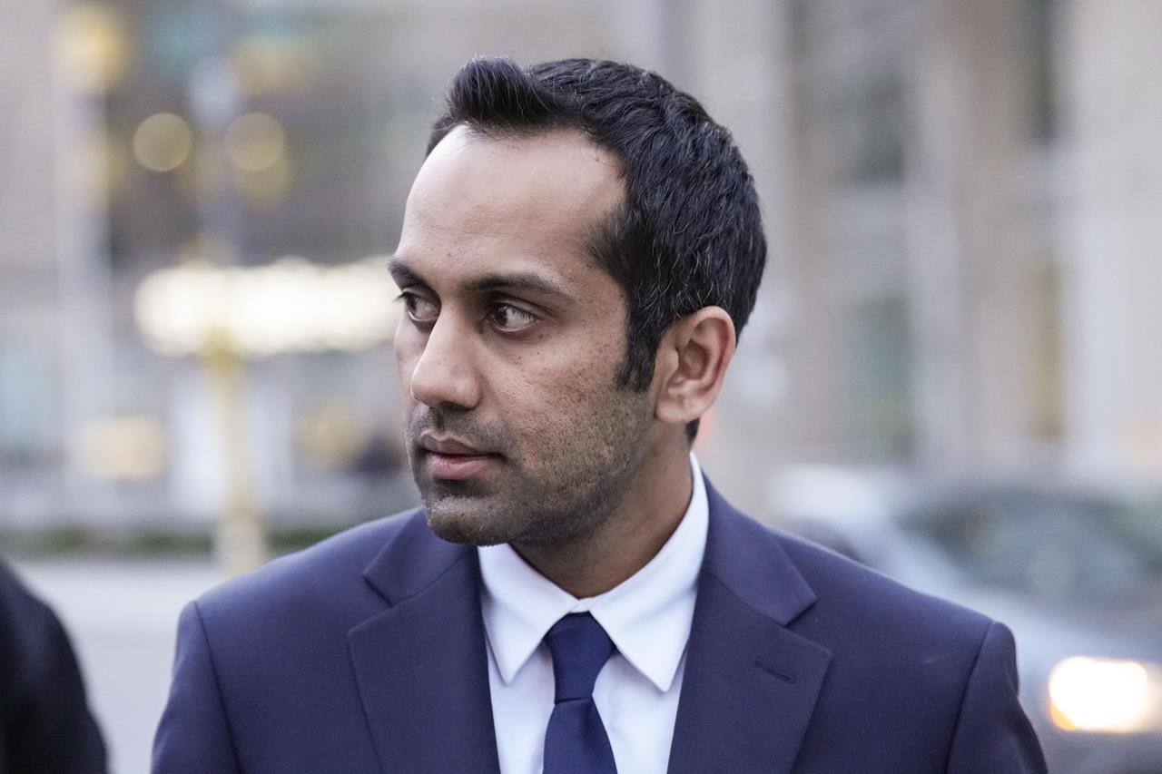Jury finds Zameer not guilty in death of Toronto police officer