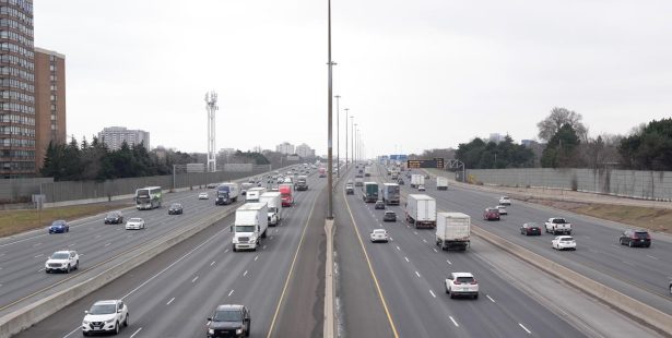 Ontario to permanently raise speed limit to 110 km/h on 10 more sections of highways
