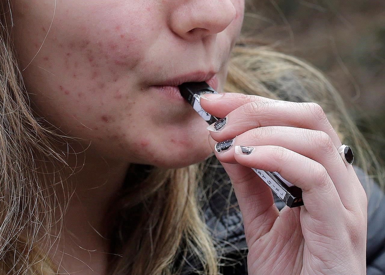 Plans to limit cellphone use, social media and vaping being introduced in Ontario schools