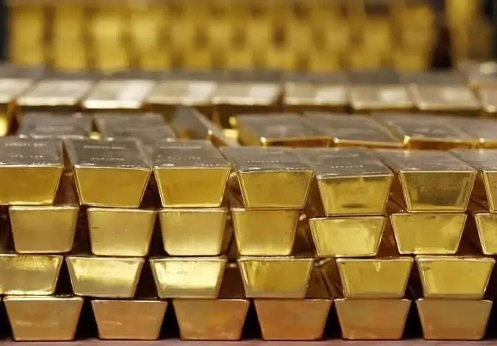 Arrests made in gold heist at Pearson Airport in Mississauga.