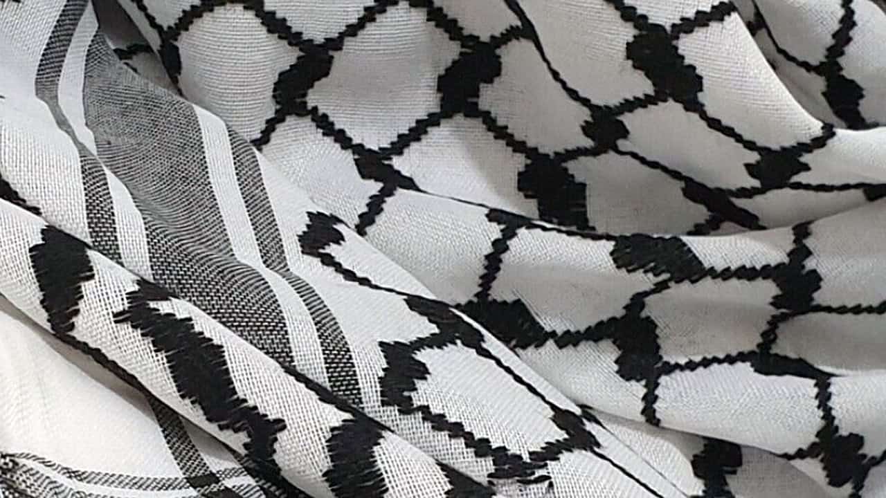 Keffiyeh Oakville Iroquois