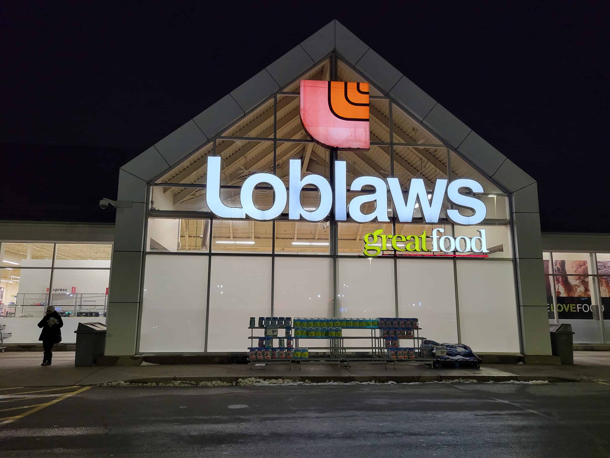 Grocery shoppers boycott Loblaws Brampton-based company