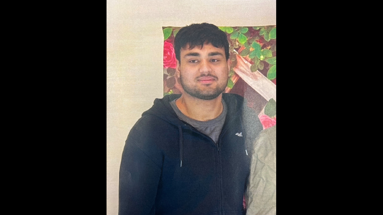 21 year old missing man for over 51 days from Brampton