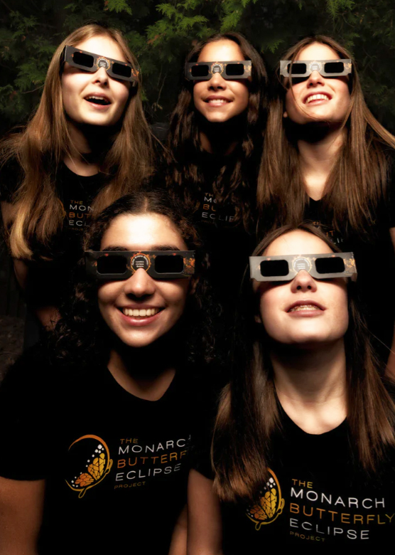 Oakville eclipse solar glasses