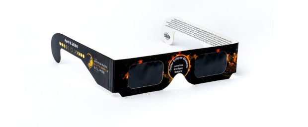 Oakville solar eclipse glasses