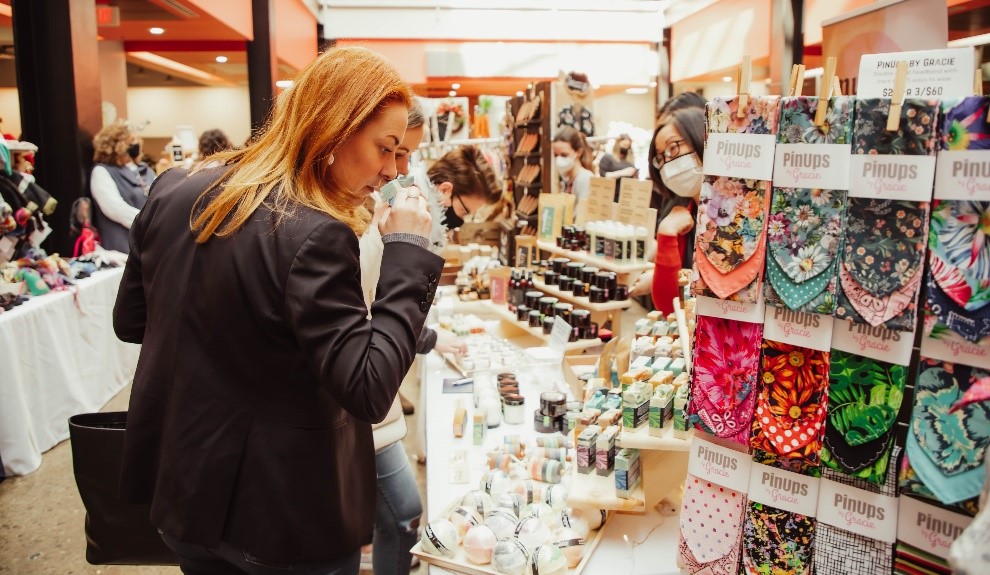 4 major handmade markets to check out this year in Burlington, Hamilton and Mississauga | insauga