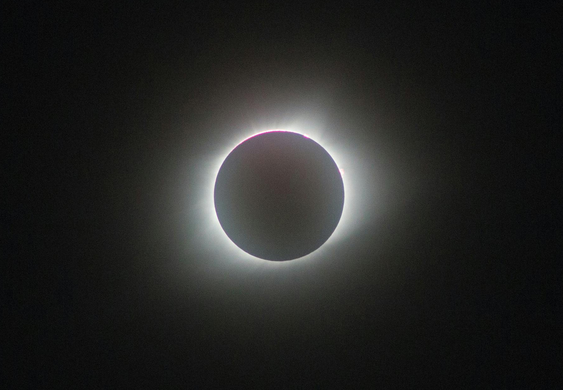 Watch NASA's livestream of today’s solar eclipse
