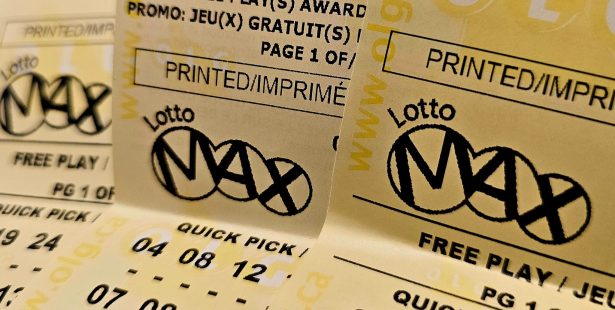 Here's who won the $70 million lottery in Ontario