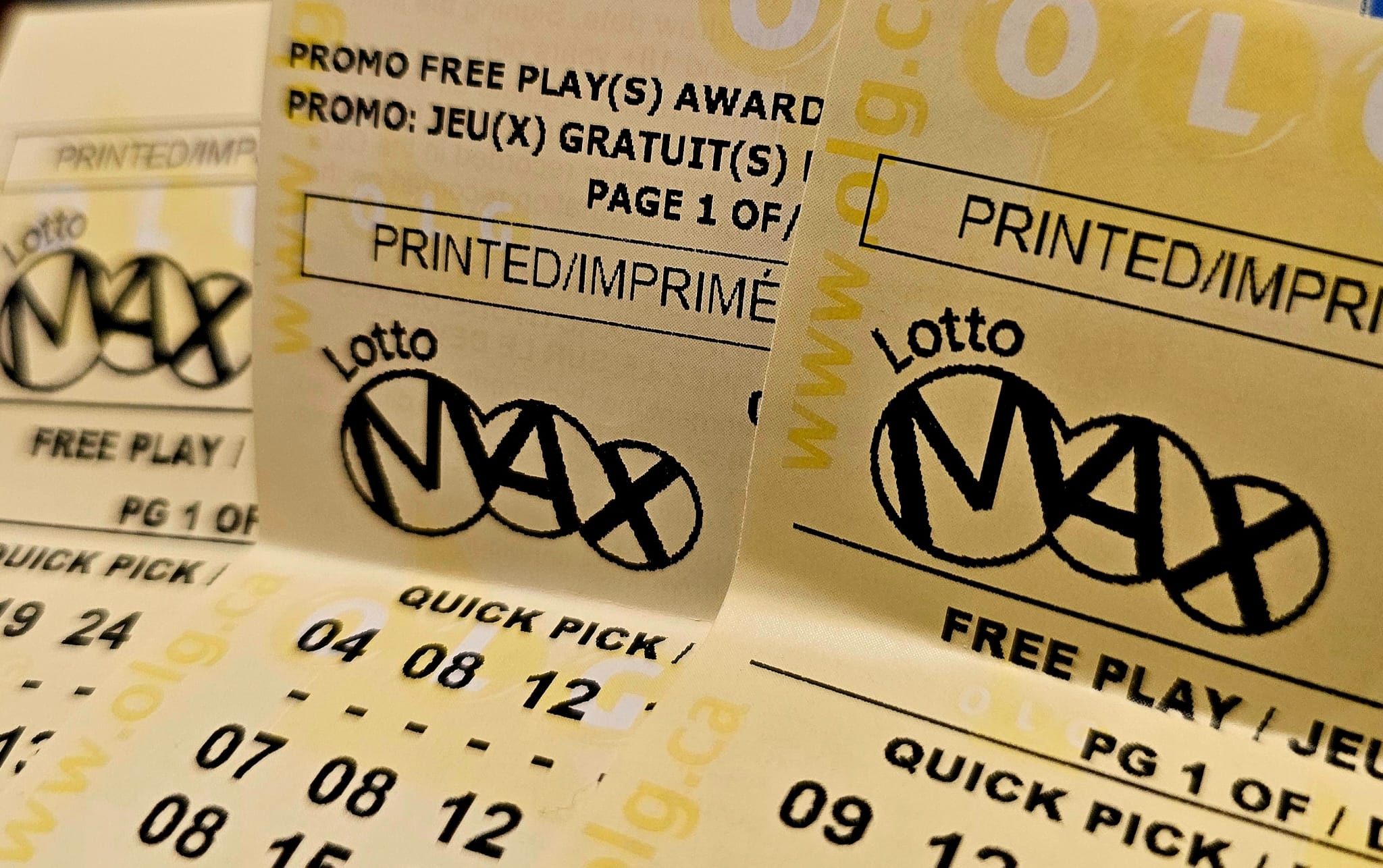 Here's who won the $70 million lottery in Ontario