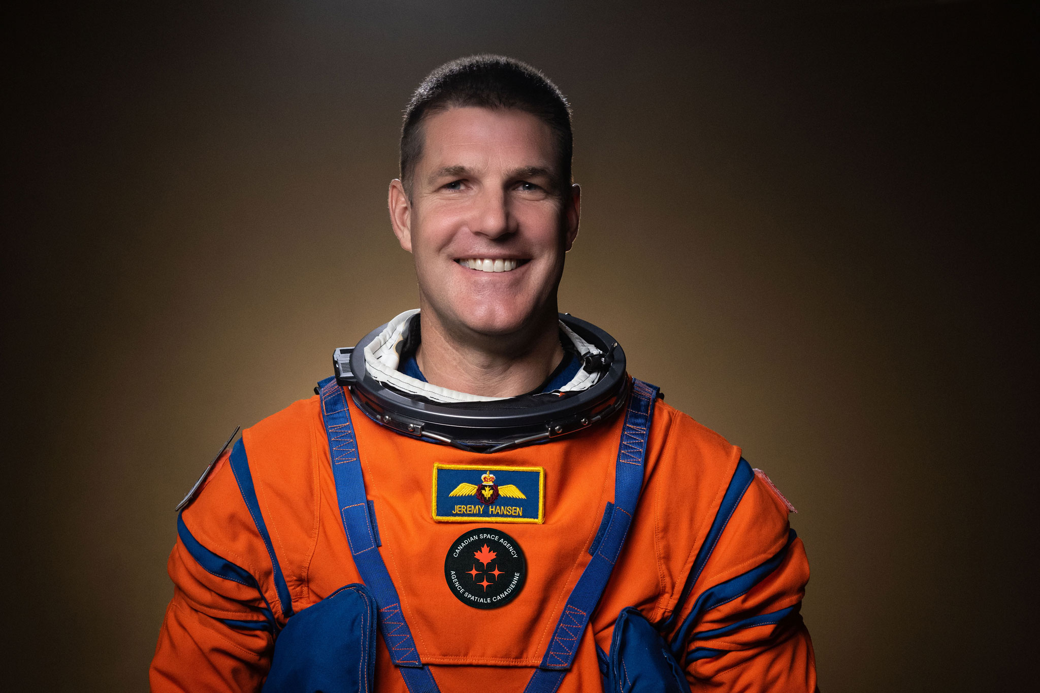 astronaut jeremy hansen niagara falls