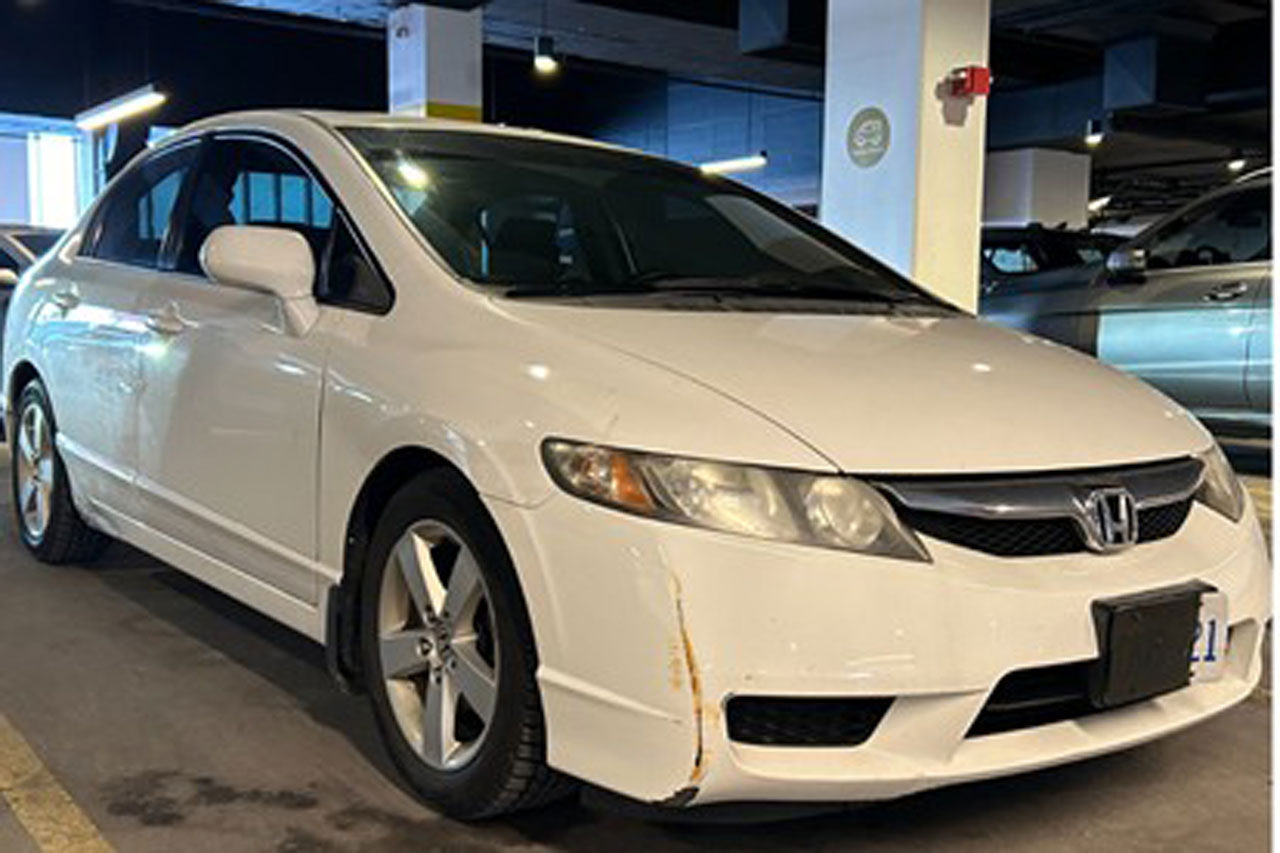 iphone fraud honda civic