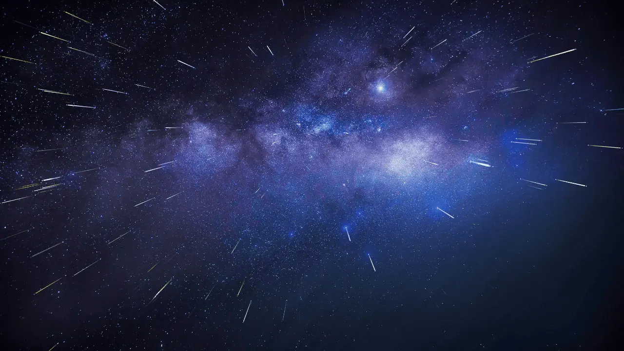 A spectacular meteor shower called April Lyrids will be visible in Ontario this week