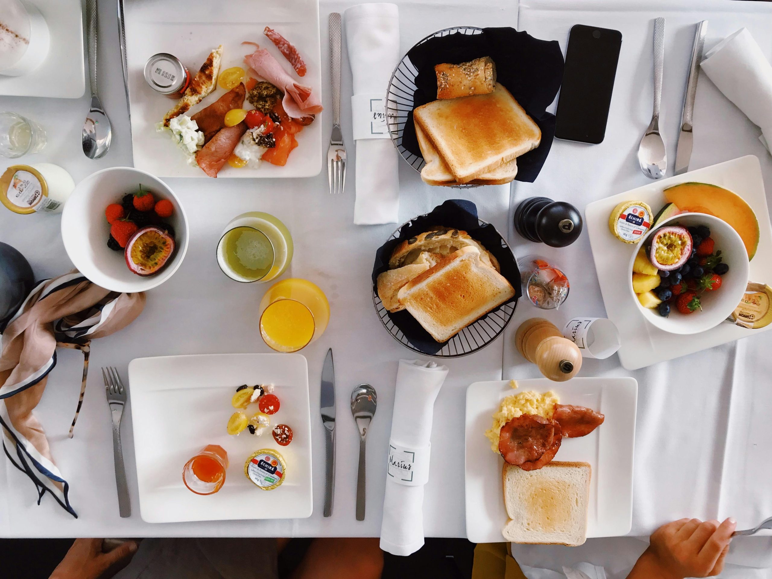 top 100 brunch spots canada ontario mothers day