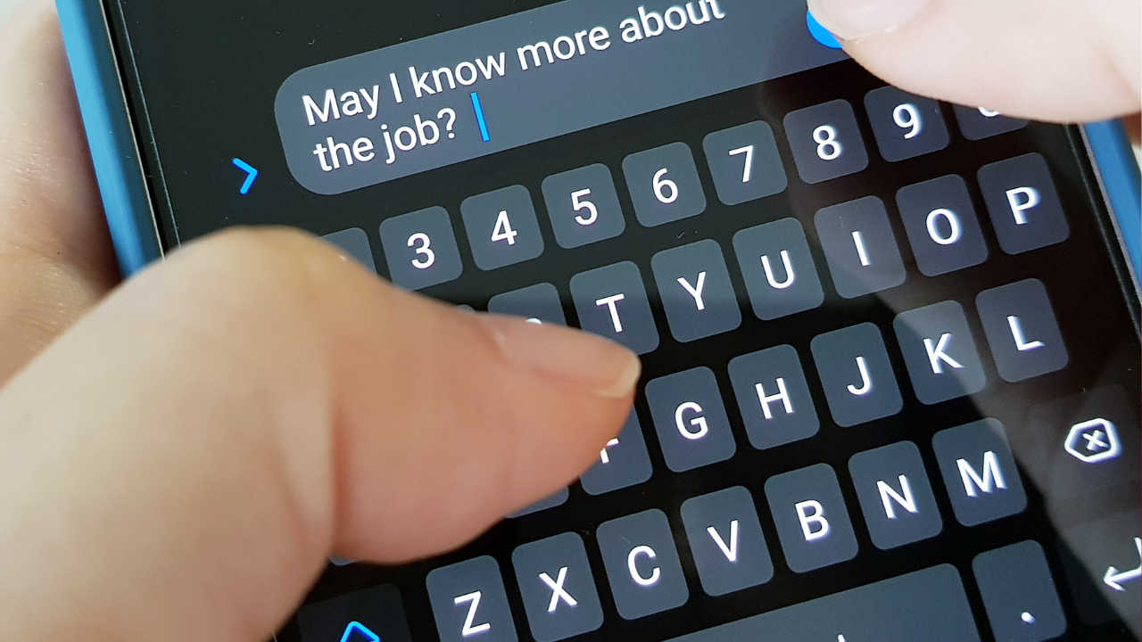 Latest sophisticated job recruiting scam in southern Ontario