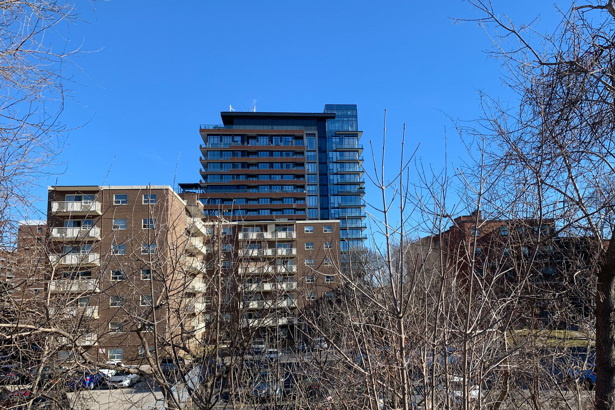 rent mississauga march 2024