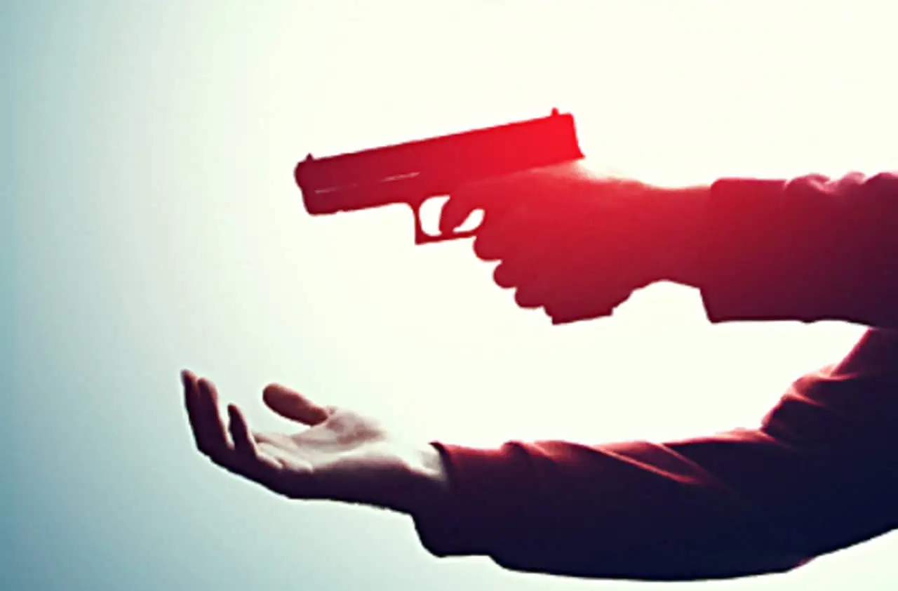 246 robberies, 88 with guns over last three months in Mississauga and Brampton