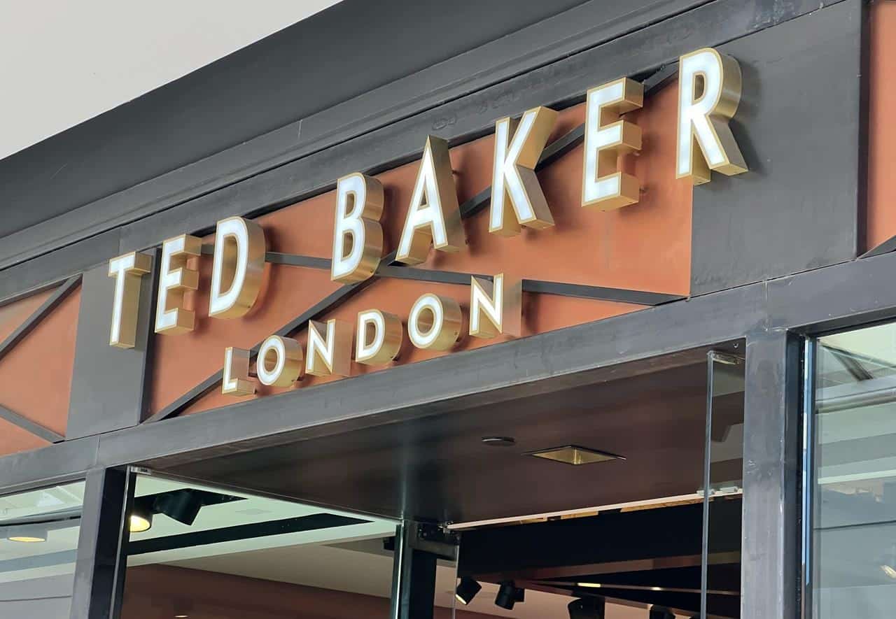 ted baker brooks brothers lucky brand ontario canada closing