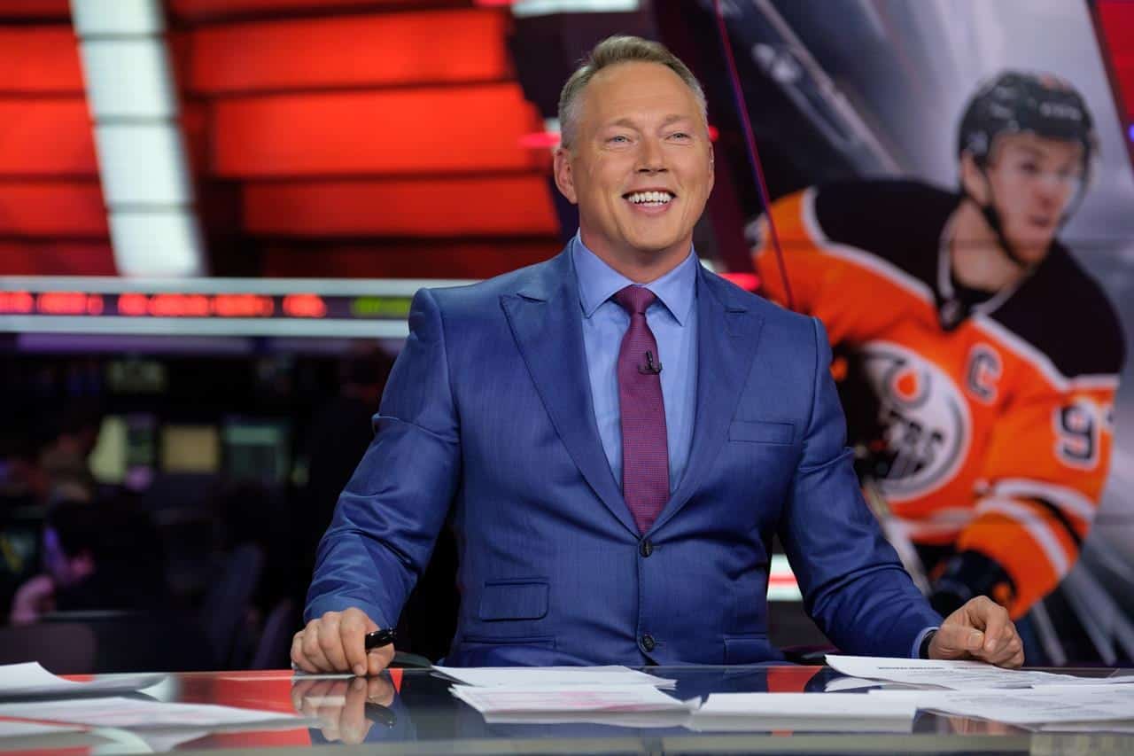 TSN broadcaster Darren Dutchyshen dead at 57