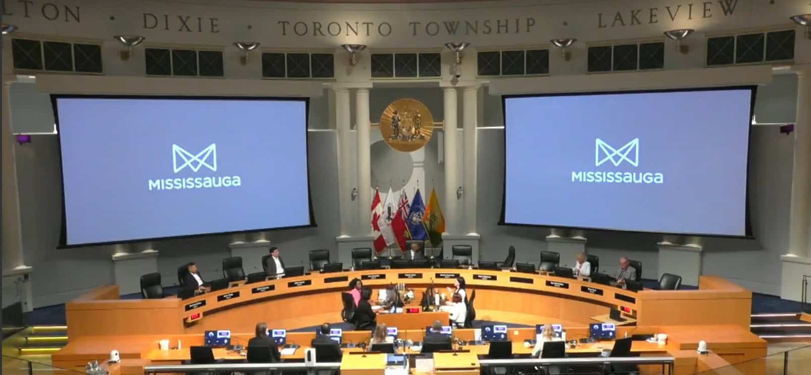 Councillor accuses Mississauga mayoral candidate of violating city's code of conduct.