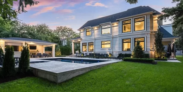 Multi-million dollar home sales highlight top transactions last month in Burlington, Oakville