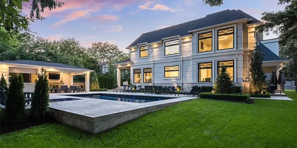 Multi-million dollar home sales highlight top transactions last month in Burlington, Oakville