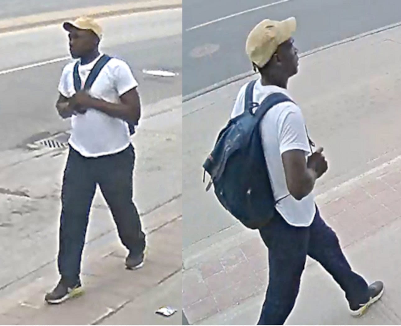Hate-motivated assault suspect wanted in Brampton