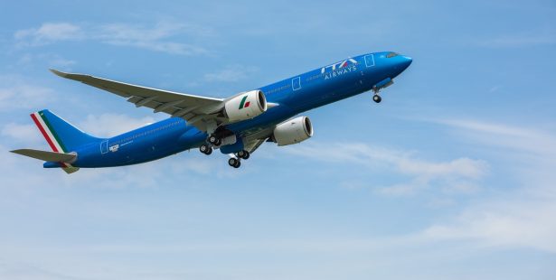 New flights between Europe and Pearson in Mississauga.
