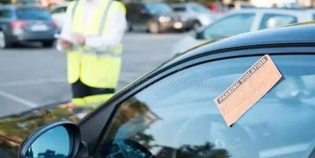 Increased parking fines in Mississauga.