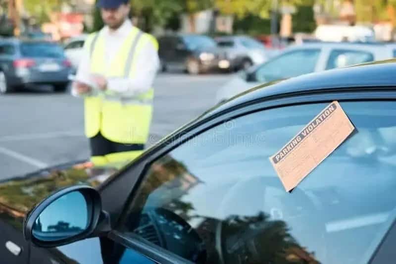 Increased parking fines in Mississauga.