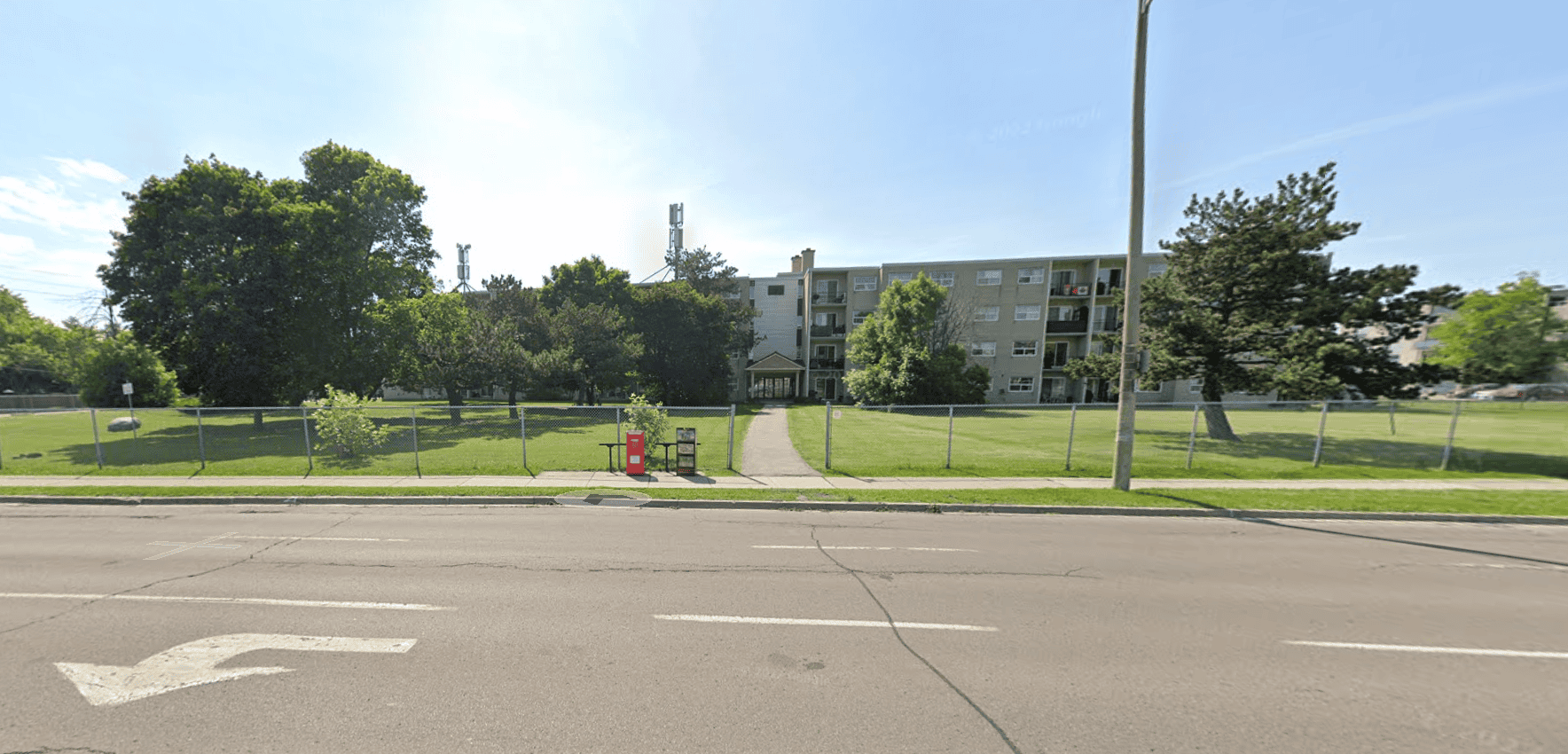brampton rentals demolition tenants
