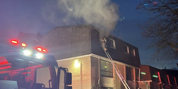 House fire broke out in Brampton early this morning with one person in hospital