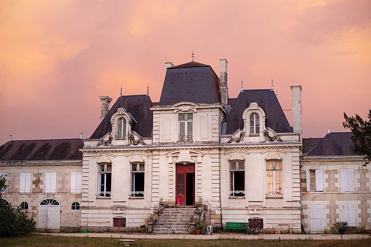 french manor
