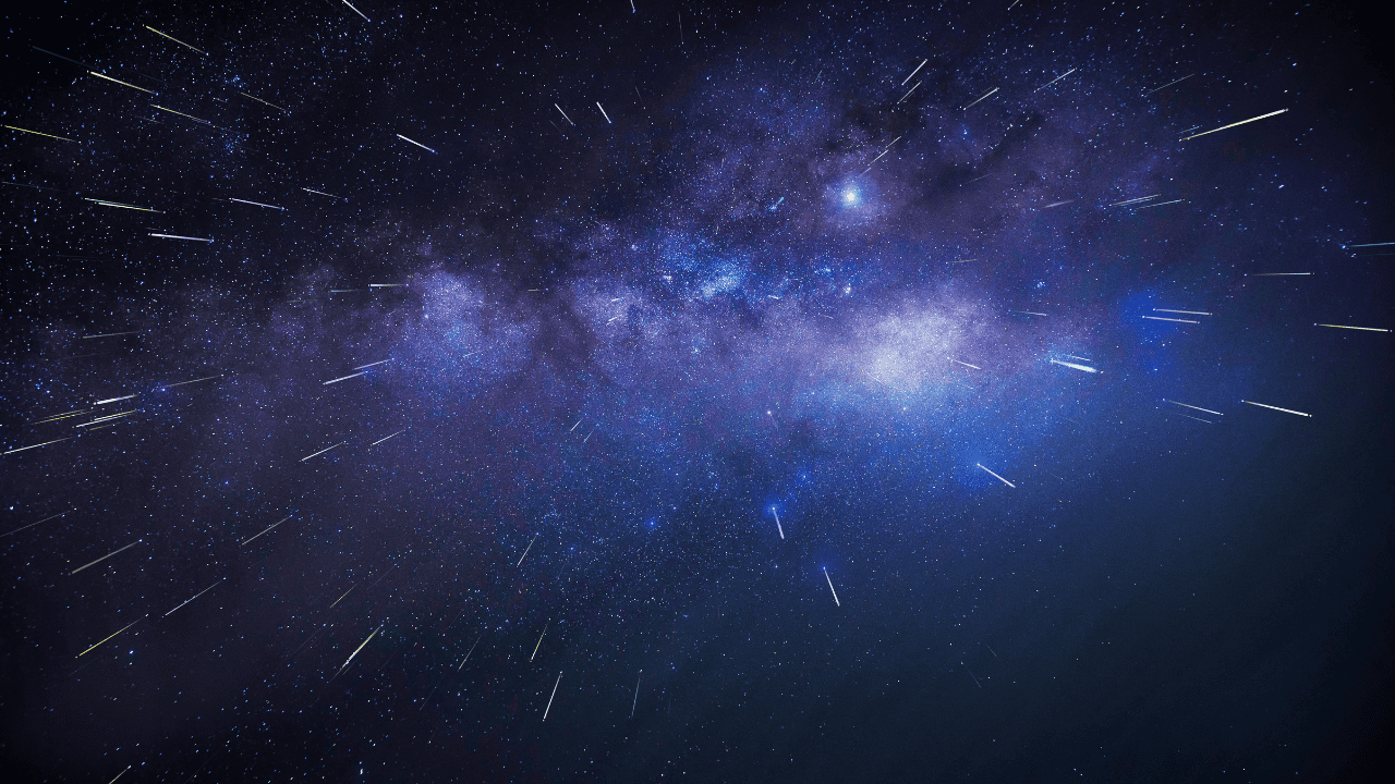 W weekend z okazji Dnia Wiktorii w południowym Ontario będzie można zobaczyć oszałamiający rój meteorów