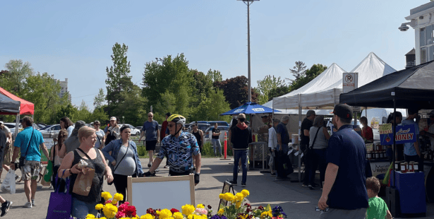 lakeview farmers market returning to mississauga