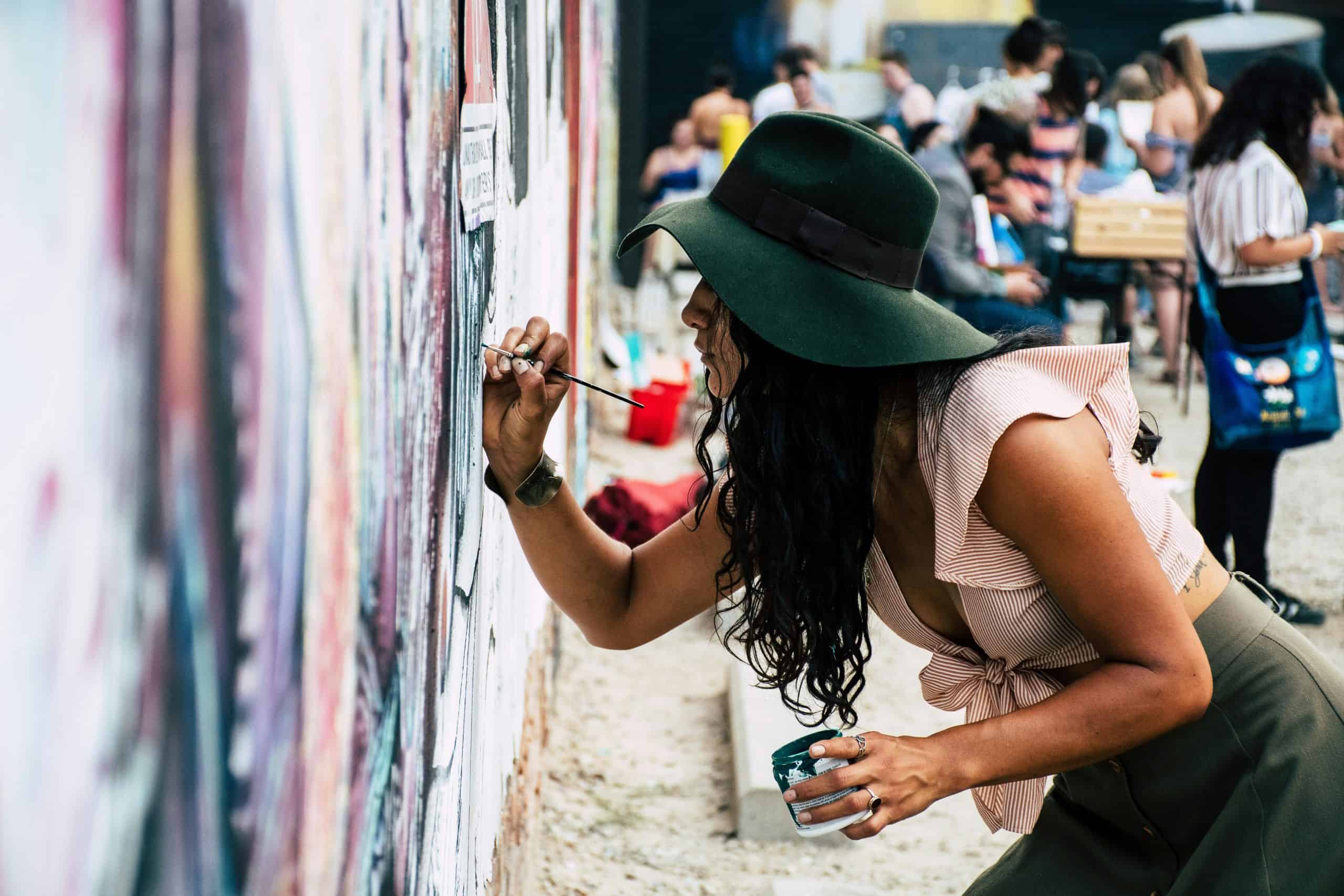 PIXELS Art Festival Brampton 2024