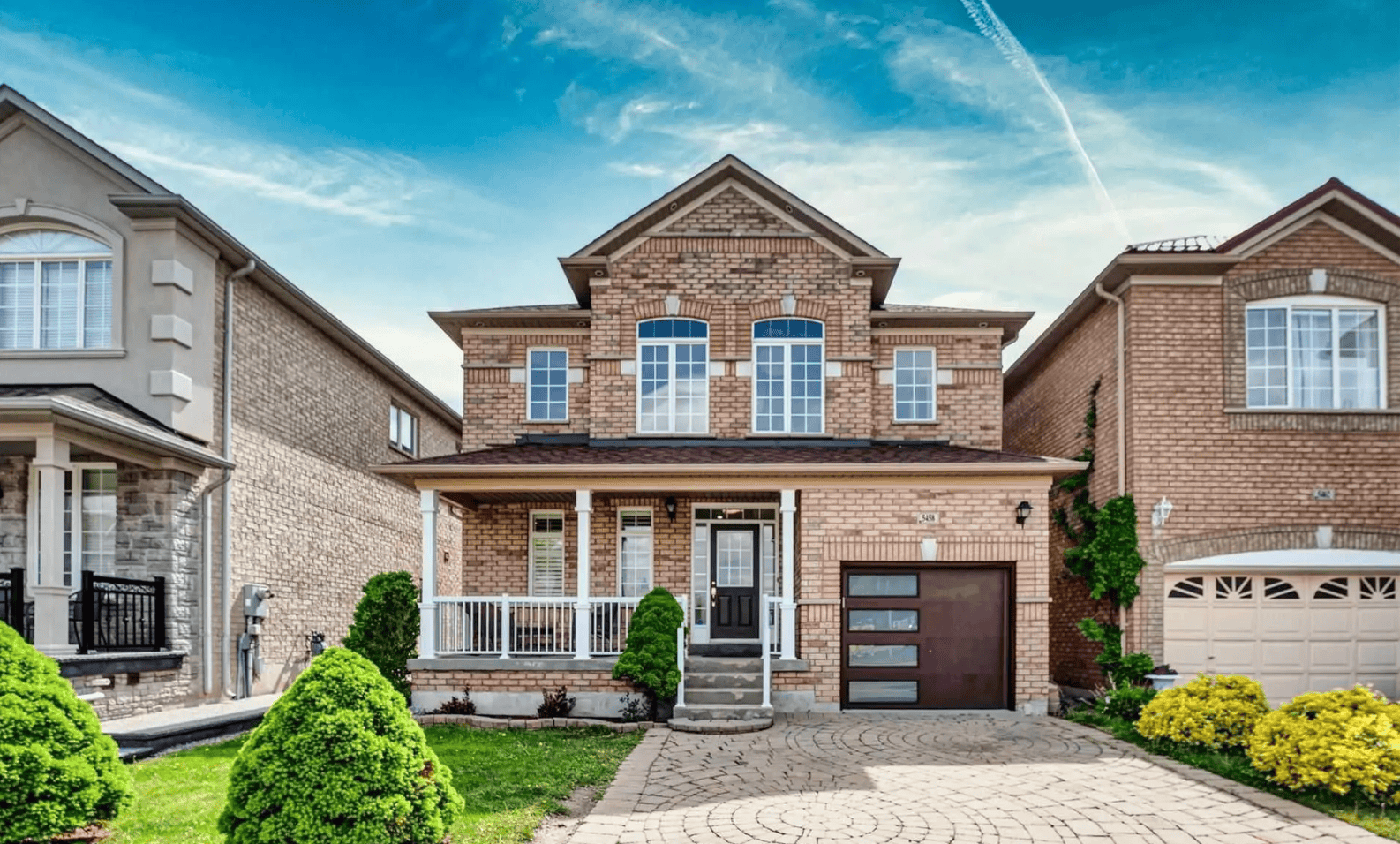 mississauga house listed 200,000 less
