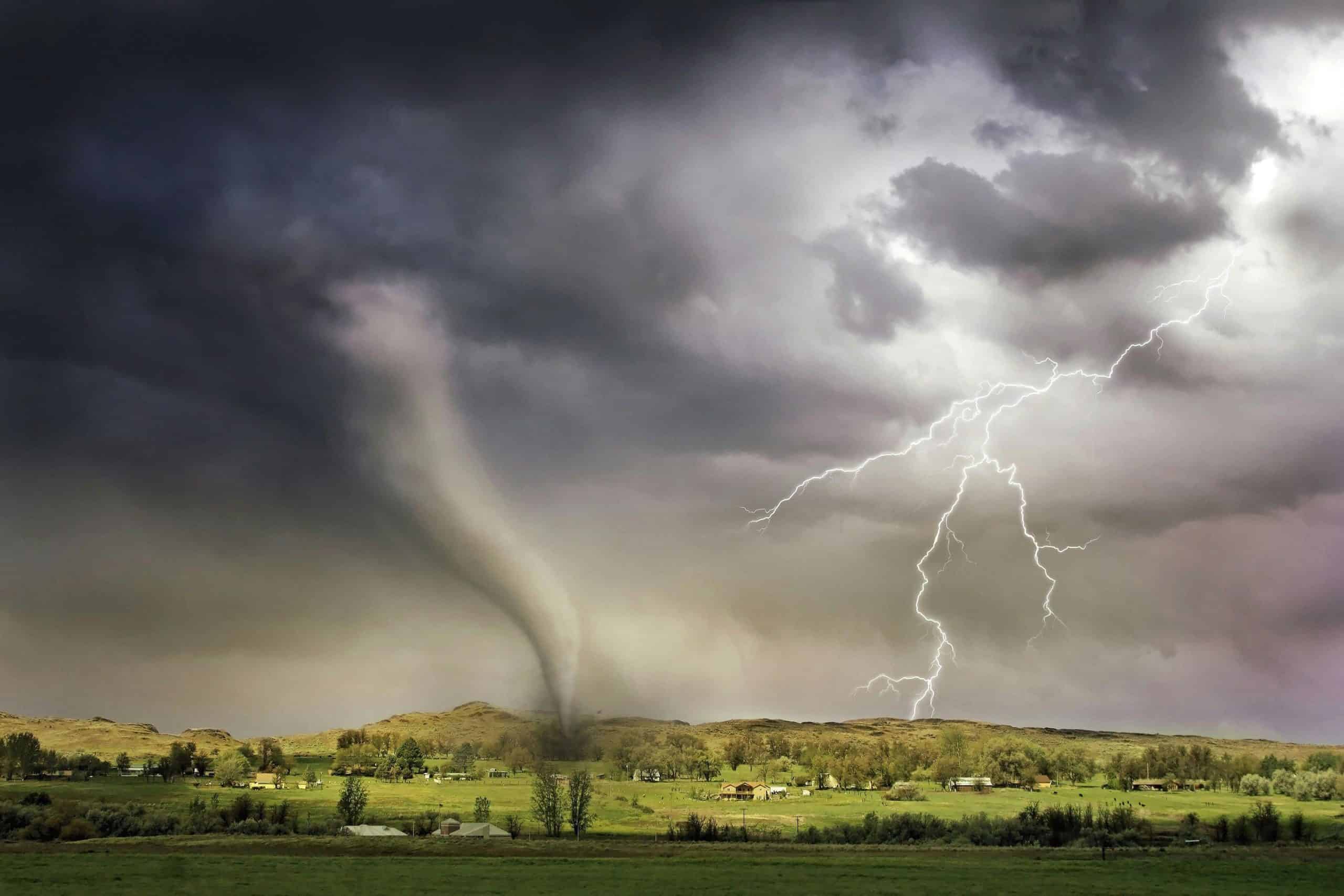 tornado risk ontario