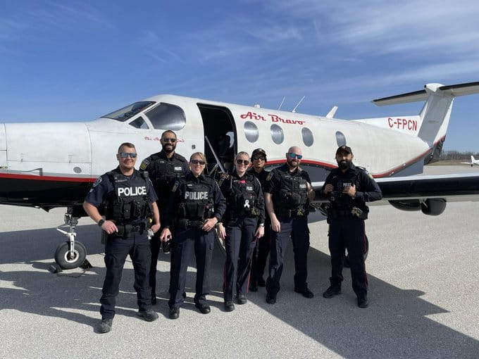 Ontario, Mississauga, Oakville, Burlington, police, Indigenous, culture, truth and reconciliation