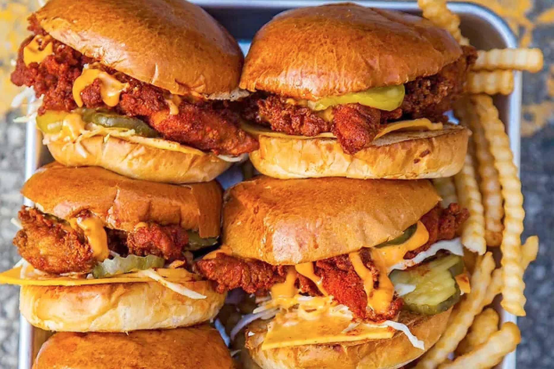 summer food truck festival mississauga