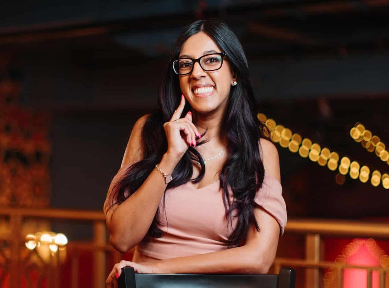 Lauren Pires, of Mississauga, recognized globally.
