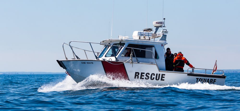 Boater reported missing in major Ontario lake, police say