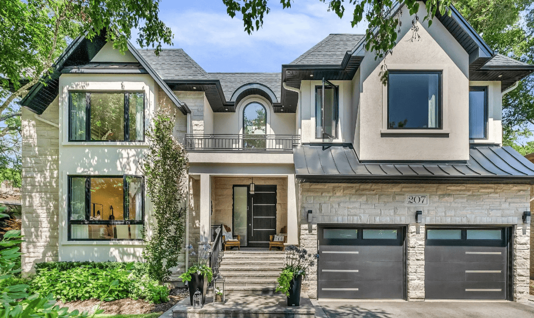 Most and least expensive homes in Halton.