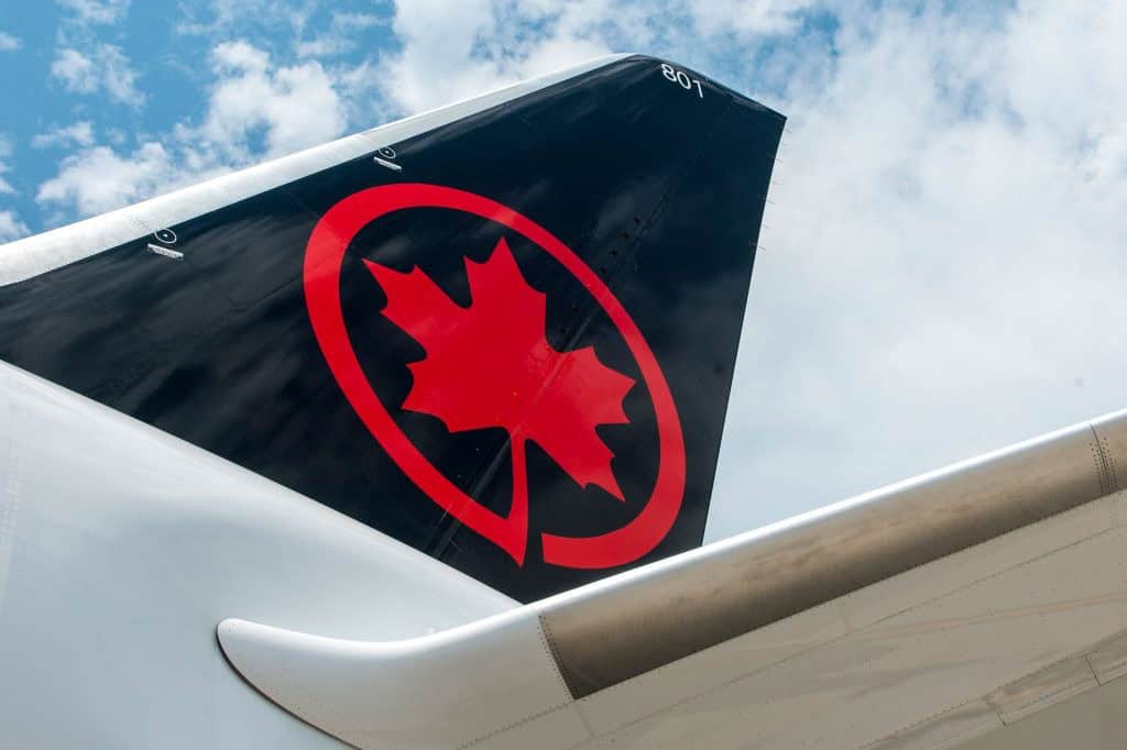new perk for air canada passengers