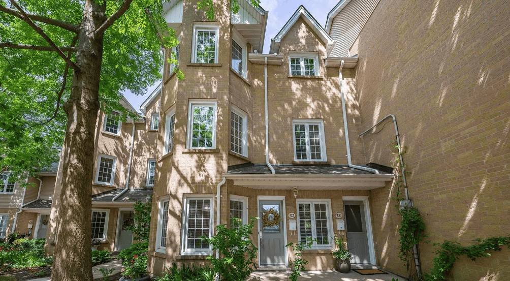 Most and least expensive homes in Halton.