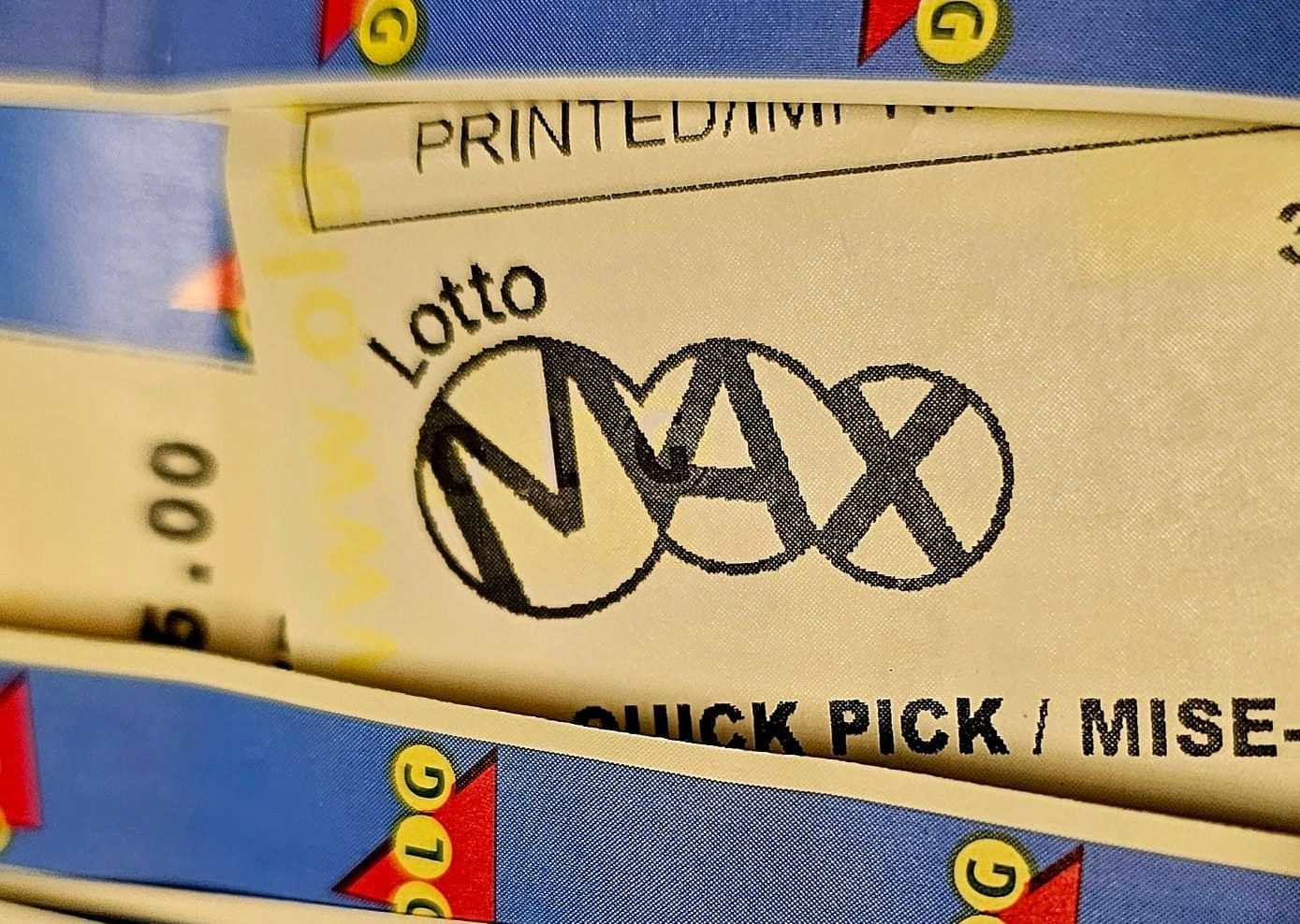 $40 million jackpot and all the winning lottery numbers for Aug. 23