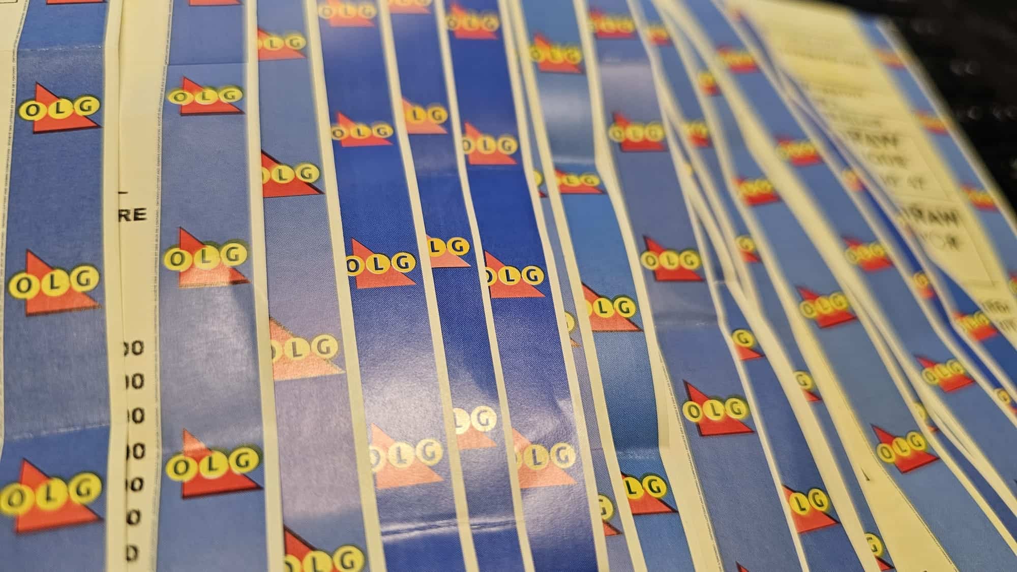 Did someone win the $55 million lottery last night in Canada?