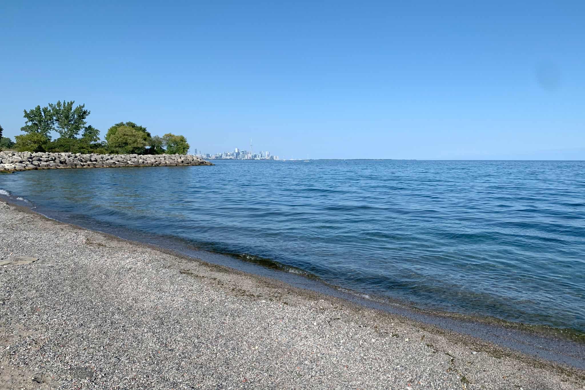beach report mississauga