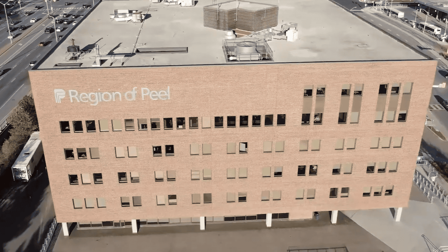 Brampton safe consumption site, Peel Region