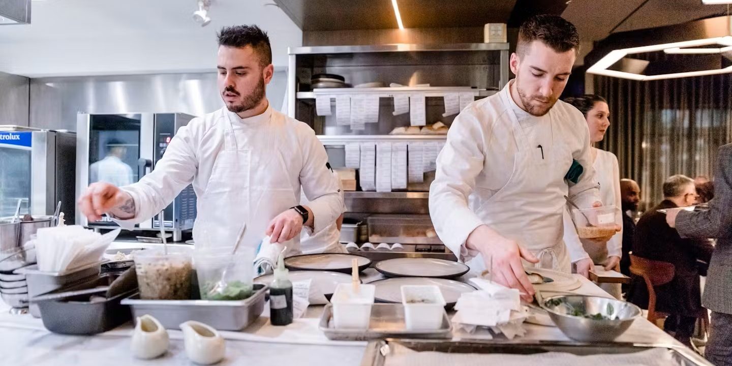 A Michelin-starred restaurant in southern Ontario has abruptly closed