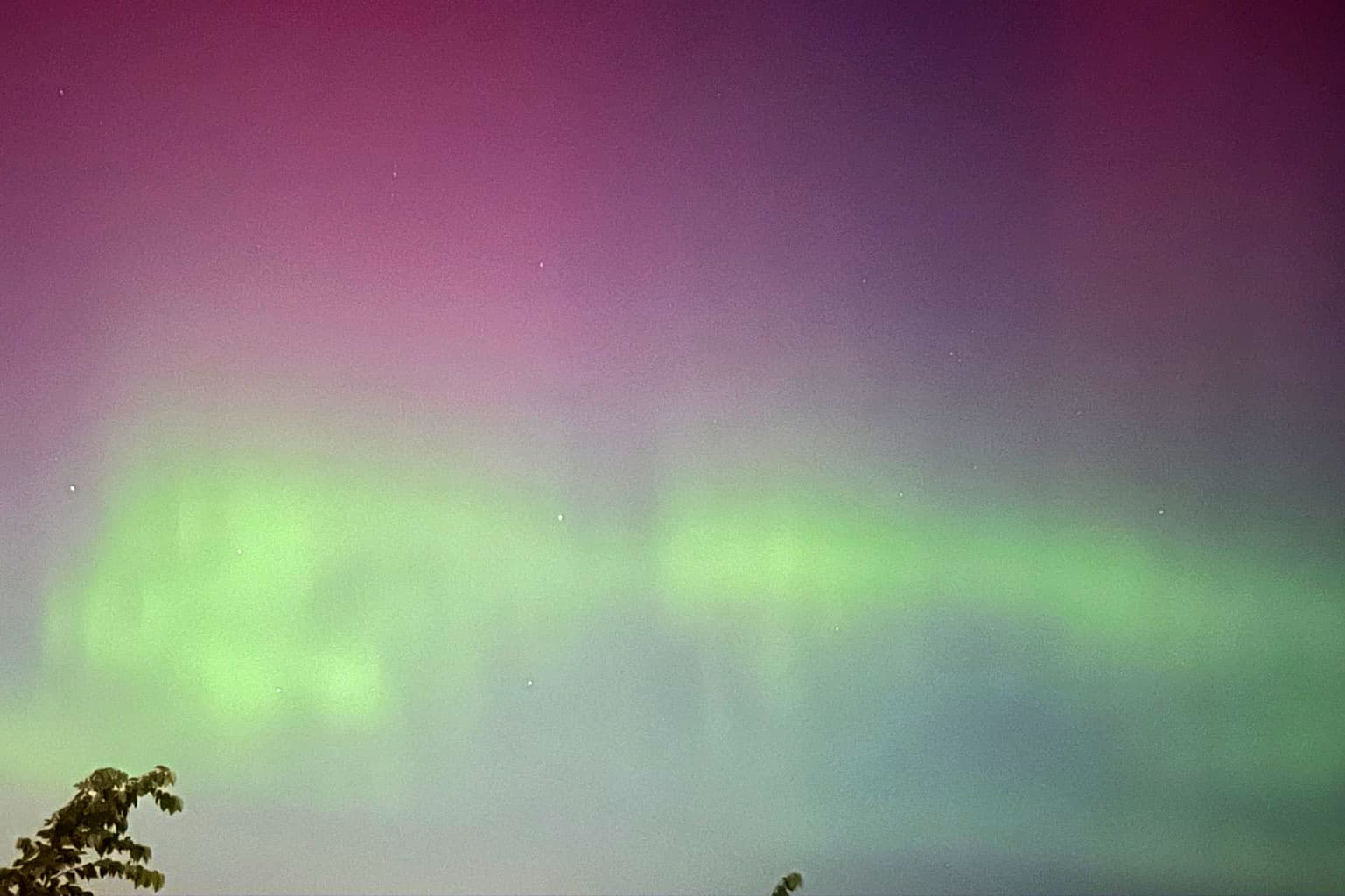 northern lights ontario